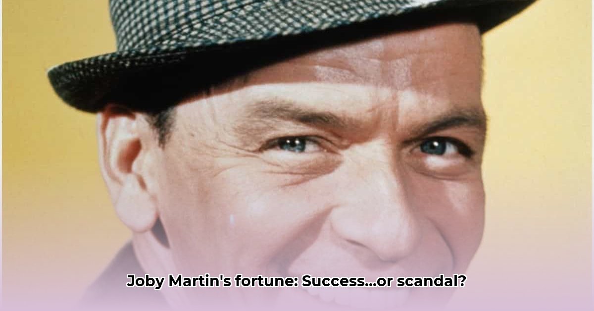 joby-martin-net-worth